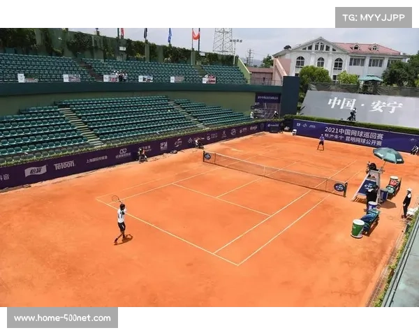 国家网球中心南广场新建通道优化观众通行效率提升赛事体验