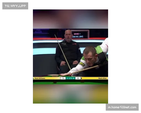 马克艾伦胜威廉姆斯晋级 大师赛八强阵容呈现多元化格局